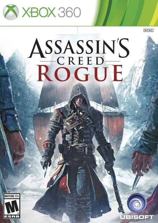 Assassin's Creed: Rogue (Xbox 360) - for just $0! 