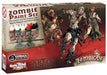 Army Painter Warpaints: Zombicide Black Plague Paint Set - for just $32.50! 