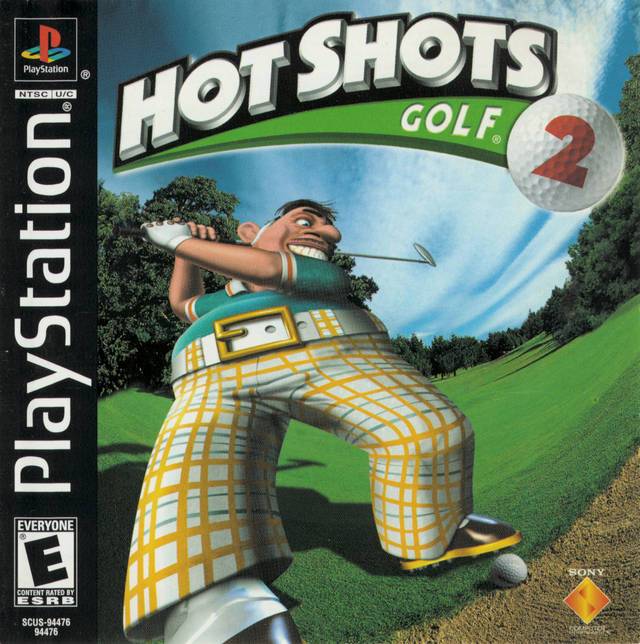 Hot Shots Golf 2 (Playstation) - for just $0! 