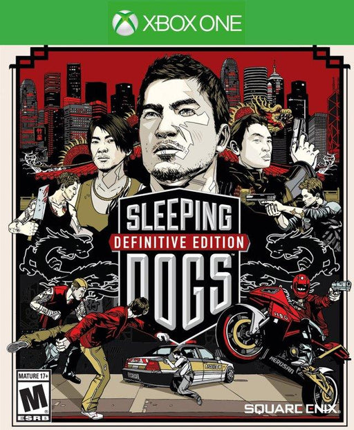 Sleeping Dogs Definitive Edition (Xbox One) - for just $0! 