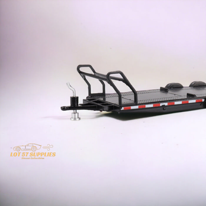 Mini-GT Car Hauler Trailer Black #AC19 1:64 MGTAC19 - Premium Trailer - Just $18.99! Shop now at Retro Gaming of Denver