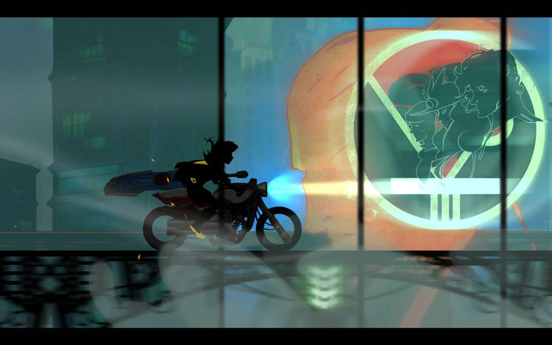 Transistor [Limited Run #39] – Nintendo Switch (NS)