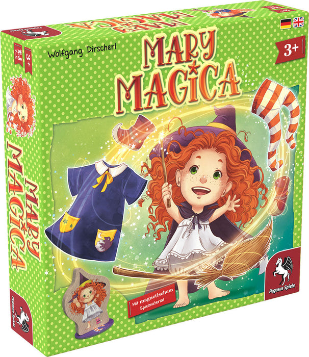 Mary Magica - for just $24.99! 