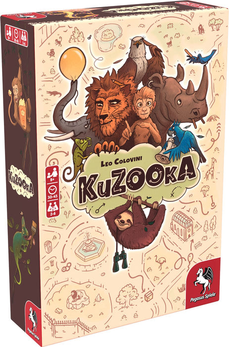 KuZOOka - for just $39.99! 