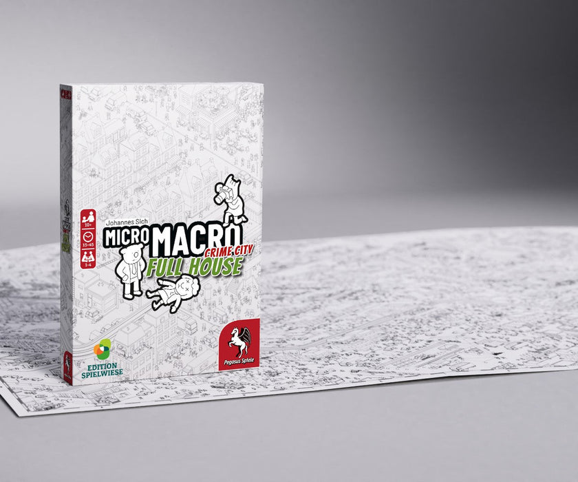 MicroMacro: Crime City - Full House - for just $34.99! 