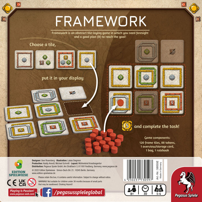Framework - for just $39.99! 