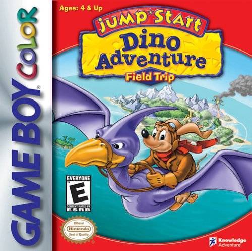 Jumpstart Dino Adventure Field Trip (Gameboy Color) - Just $0! Shop now at Retro Gaming of Denver