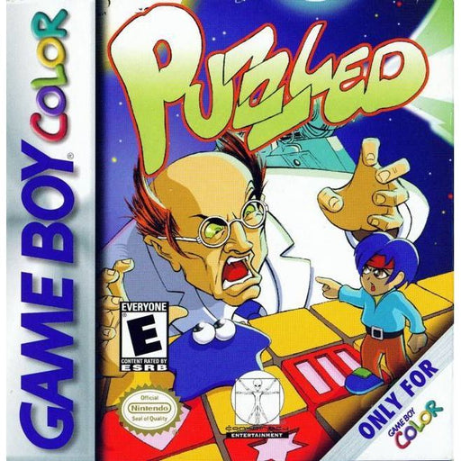 Puzzled (Gameboy Color) - Just $0! Shop now at Retro Gaming of Denver