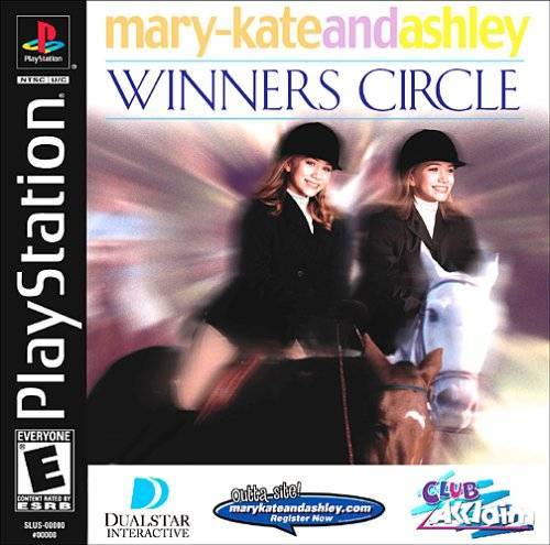 Mary-Kate and Ashley Winner's Circle (Playstation) - for just $0! 