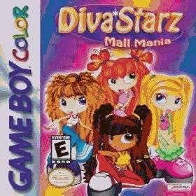 Diva Starz Mall Mania (Gameboy Color) - Just $0! Shop now at Retro Gaming of Denver