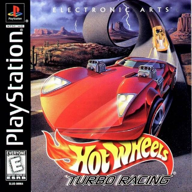 Hot Wheels: Turbo Racing (Playstation) - for just $0! 