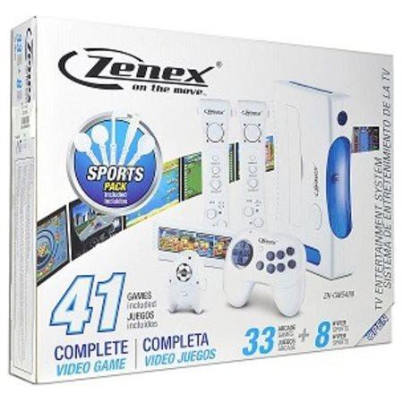 Zenex On the Move (Toys) - for just $0! 