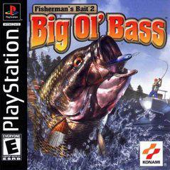 Big Ol' Bass - Playstation - for just $14.99! 