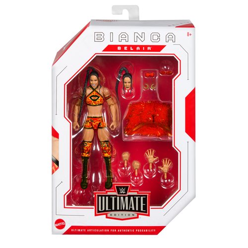 WWE Ultimate Edition Action Figure - Select Figure(s) - for just $38.67! 