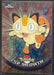 Meowth Foil (52) [Topps Pokemon Chrome Series 1] - for just $0.75! 