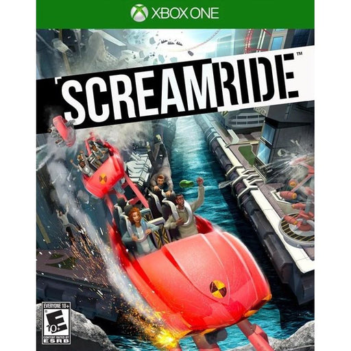 Screamride (Xbox One) - Just $0! Shop now at Retro Gaming of Denver