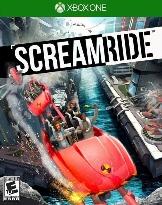 Screamride (Xbox One) - for just $0! 