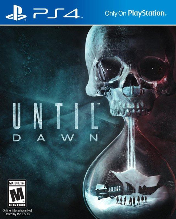 Until Dawn (Playstation 4) - for just $0! 