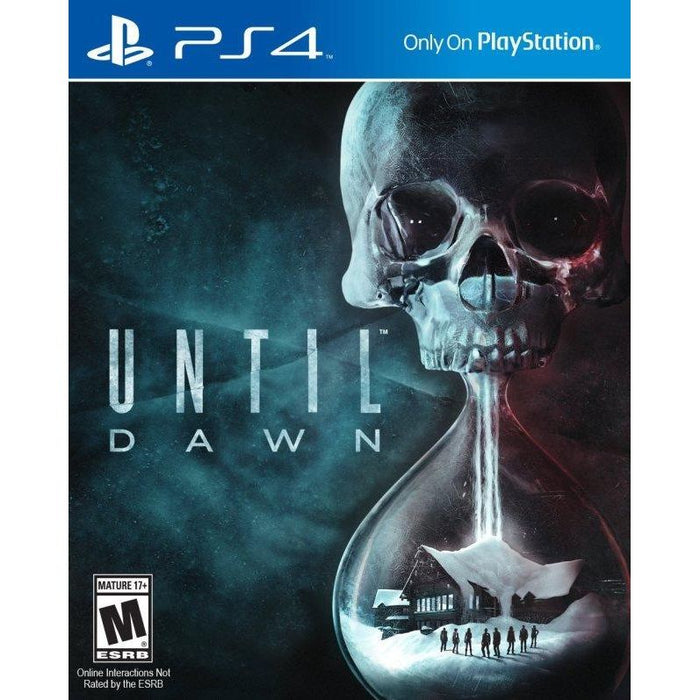 Until Dawn (Playstation 4) - Just $0! Shop now at Retro Gaming of Denver