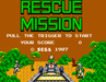 Rescue Mission – Sega Master System (SMS) - for just $12.99! 