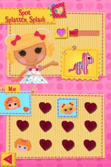 Lalaloopsy: Sew Magical! Sew Cute! – Nintendo DS (DS) - for just $0! 