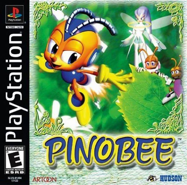 Pinobee (Playstation) - for just $0! 