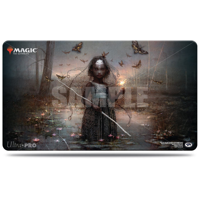 Ultra PRO: Playmat - Commander 2018 (Aminatou, the Fateshifter) (Small Size) - Just $0! Shop now at Retro Gaming of Denver