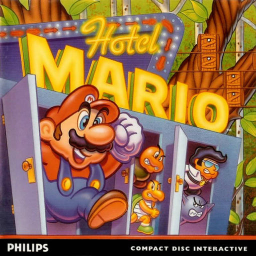 Hotel Mario (CD-i) - for just $0! 