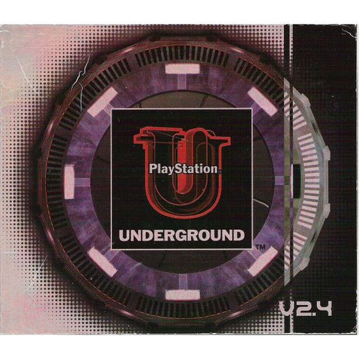 PlayStation Underground V2.4 (Playstation) - Just $7.99! Shop now at Retro Gaming of Denver