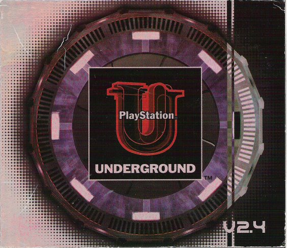 PlayStation Underground V2.4 (Playstation) - for just $7.99! 