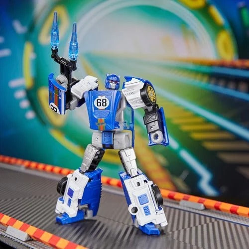 Transformers Collaborative Hot Wheels x Transformers - Select Figure(s) - for just $33.99! 