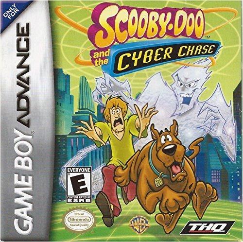 Scooby Doo and the Cyber Chase (Gameboy Advance) - for just $0! 
