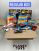 Planet n Toys Diecast Box 1:64 Assorted Collectible Hotwheels/Matchbox - for just $16.99! 