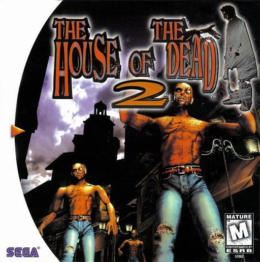The House Of The Dead 2 (Sega Dreamcast) - Premium Video Games - Just $0! Shop now at Retro Gaming of Denver
