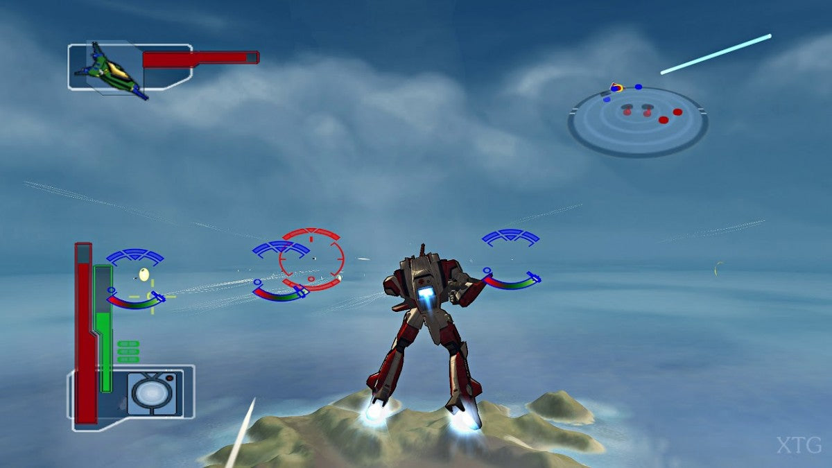 Robotech: Battlecry – PlayStation 2 (PS2) - for just $0! 