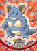 Nidoqueen (31) [Topps TV Animation Edition Series 1 (Third Print)] - for just $1! 