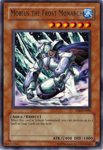 Mobius the Frost Monarch [TP8-EN008] Rare - for just $2.85! 