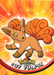 Vulpix (37) [Topps TV Animation Edition Series 1 (Third Print)] - for just $1! 