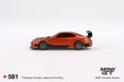 Mini-GT Nissan Silvia S15 D-MAX Metallic Orange #581 1:64 MGT0581 - for just $22.99! 