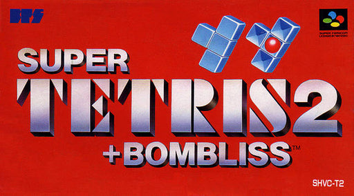 Tetris 2 + BomBliss (Famicom) - for just $0! 