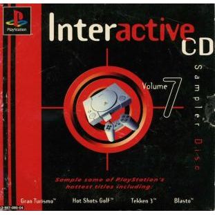 Interactive CD Sampler Pack Volume 7 (Playstation) - Just $0! Shop now at Retro Gaming of Denver