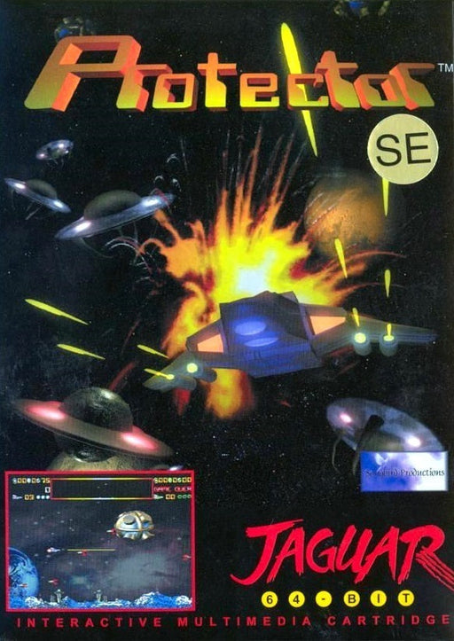 Protector (Atari Jaguar) - for just $0! 