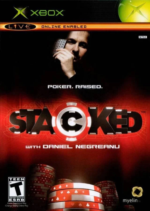 Stacked with Daniel Negreanu – Xbox (XBOX) - for just $4.99! 