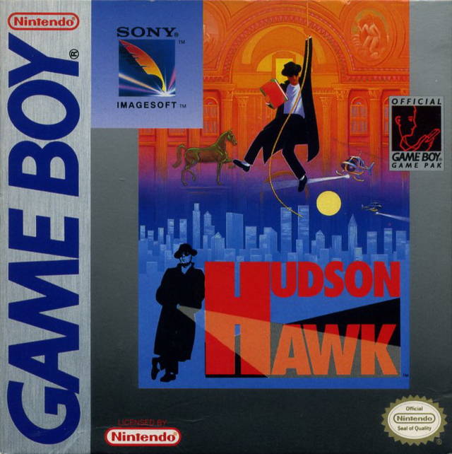 Hudson Hawk (Gameboy) - for just $0! 