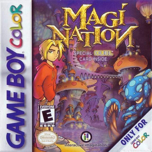 Magi Nation (Gameboy Color) - Just $0! Shop now at Retro Gaming of Denver