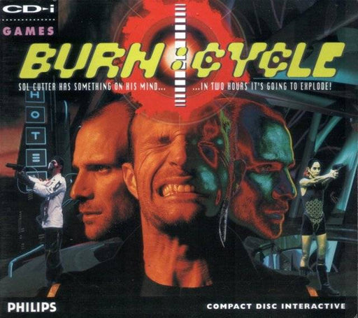Burn:Cycle (CD-i) - for just $69.99! 
