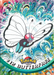 Butterfree (12) [Topps TV Animation Edition Series 1 (Third Print)] - for just $1! 