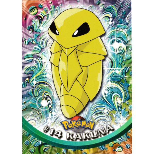 Kakuna (14) [Topps TV Animation Edition Series 1 (First Print)] - Just $1.50! Shop now at Retro Gaming of Denver