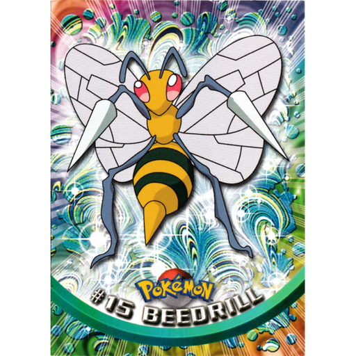 Beedrill (15) [Topps TV Animation Edition Series 1 (First Print)] - Just $2! Shop now at Retro Gaming of Denver