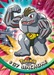 Machoke (67) [Topps TV Animation Edition Series 1 (Third Print)] - for just $1! 